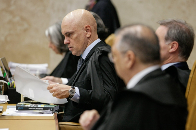 Lula pede a Moraes que permita a volta do aumento das alíquotas.