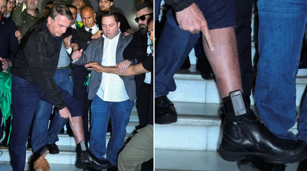 Defesa de Bolsonaro precisa se manifestar após suposta violação de restrições impostas por Moraes, sendo conceder entrevistas e usar redes sociais, direta ou indiretamente