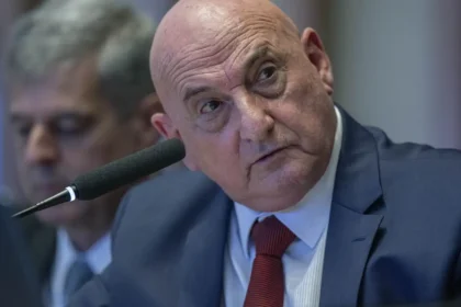 General Gonçalves Dias, o GDias, na CPI do 8 de janeiro - Foto: Reprodução/Câmara dos Deputados