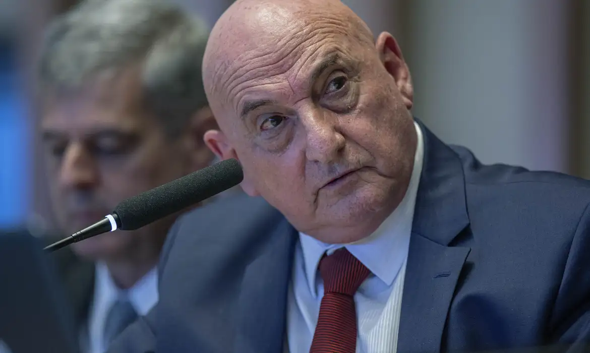 General Gonçalves Dias, o GDias, na CPI do 8 de janeiro - Foto: Reprodução/Câmara dos Deputados