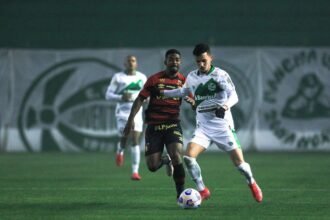 Último confronto entre ambas as equipes - Foto: Reprodução/Fernando Alves/Esporte Clube Juventude