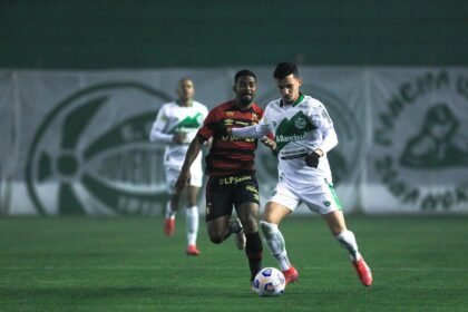 Último confronto entre ambas as equipes - Foto: Reprodução/Fernando Alves/Esporte Clube Juventude