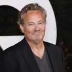 Matthew Perry - Foto: Willy Sanjuan/Invision/AP