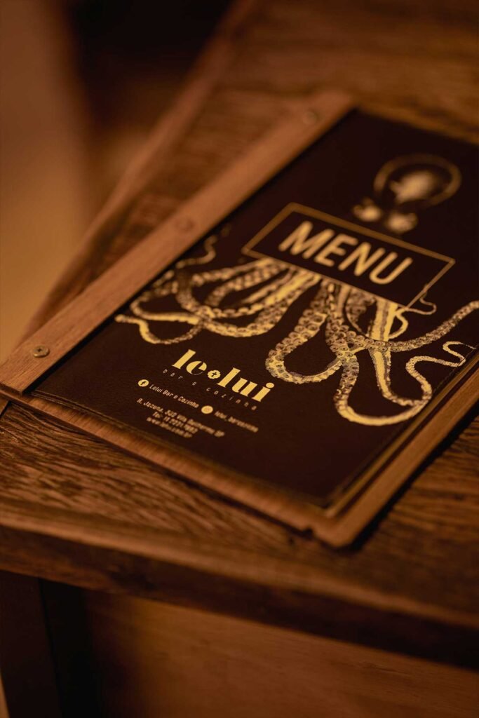 O menu da casa, LeLui, tem inspiração Mediterrânea - Foto: Reprodução/Instagram LeLui