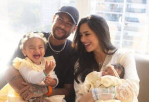 Foto: Reprodução/Instagram @Neymarjr