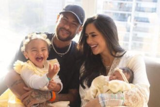Foto: Reprodução/Instagram @Neymarjr