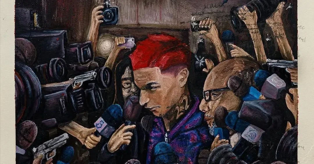 Reprodução /Instagram Oruam
