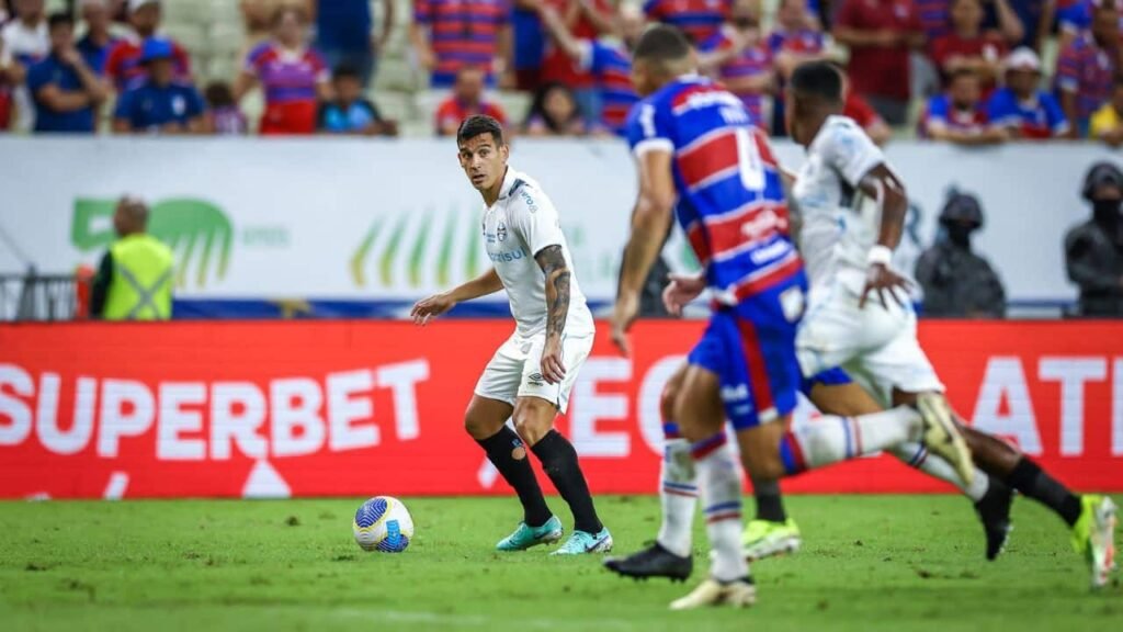 O jogo promete fortes emoções, e agora, com uma Arena podendo receber um público ainda maior - Foto: Reprodução/Lucas Uebel/GFBPA