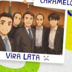 Foto criada por IA e compartilhada nas redes sociais do PT - Foto: Reprodução/IA