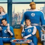 'Quarteto Fantástico: Primeiros Passos', novidade do Universo Cinematográfico da Marvel, estreia nos cinemas brasileiros nesta quinta-feira (24) - Reprodução/Marvel Studios