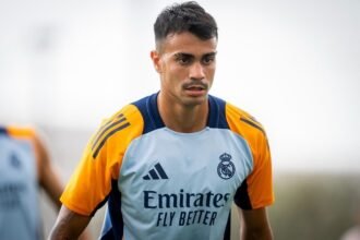 Foto: Divulgação/Real Madrid