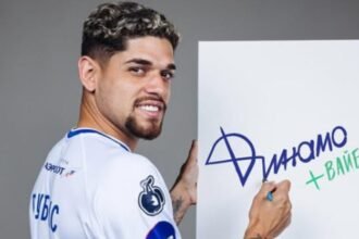 Foto: Dinamo/Divulgação