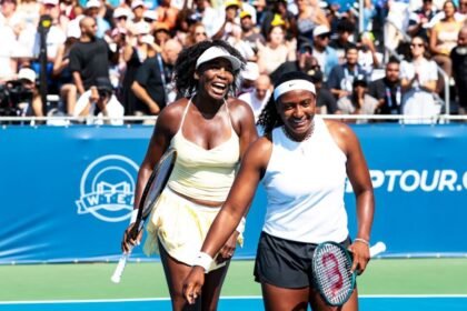 Foto: Reprodução/Mubadala Citi DC Open