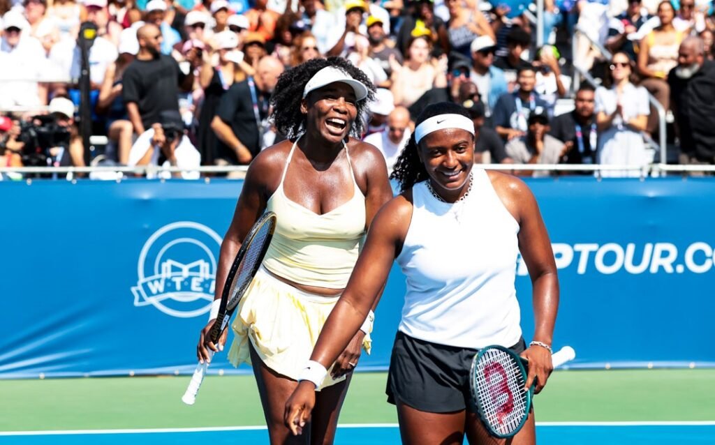 Foto: Reprodução/Mubadala Citi DC Open