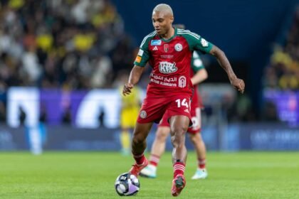 Foto: Divulgação/Al-Ettifaq