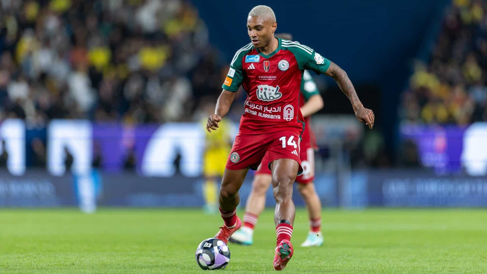 Foto: Divulgação/Al-Ettifaq