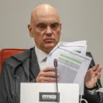 Pesquisa Quaest sobre impeachment do ministro do STF, Alexandre de Moraes - Foto: Reprodução/Valter Campanato/Agência Brasil