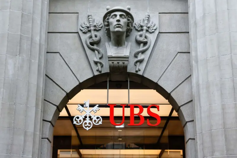 Banco suíço UBS também enfrentou dilema envolvendo sanções Magnitsky - Foto: Reprodução/BBC