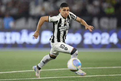 Foto: Vítor Silva/Botafogo