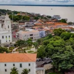 A menos de 3 meses para COP30, Belém está às voltas com obras e preços abusivos na hospedagem - Foto: Reprodução/Raphael Luz/Ag. Pará