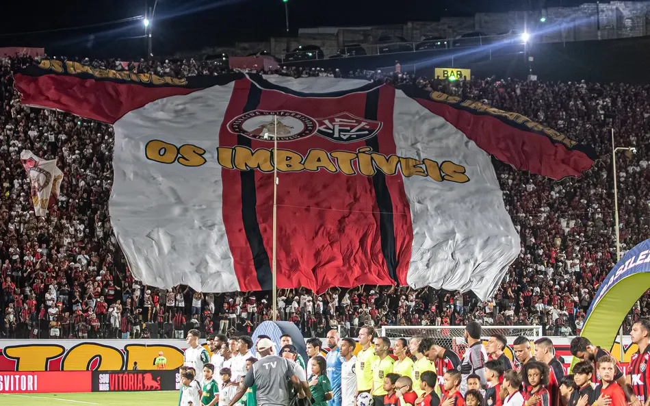 Foto: Victor Ferreira / EC Vitória