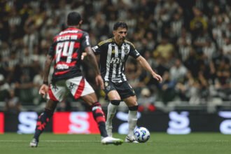 Foto: Pedro Souza / Atlético