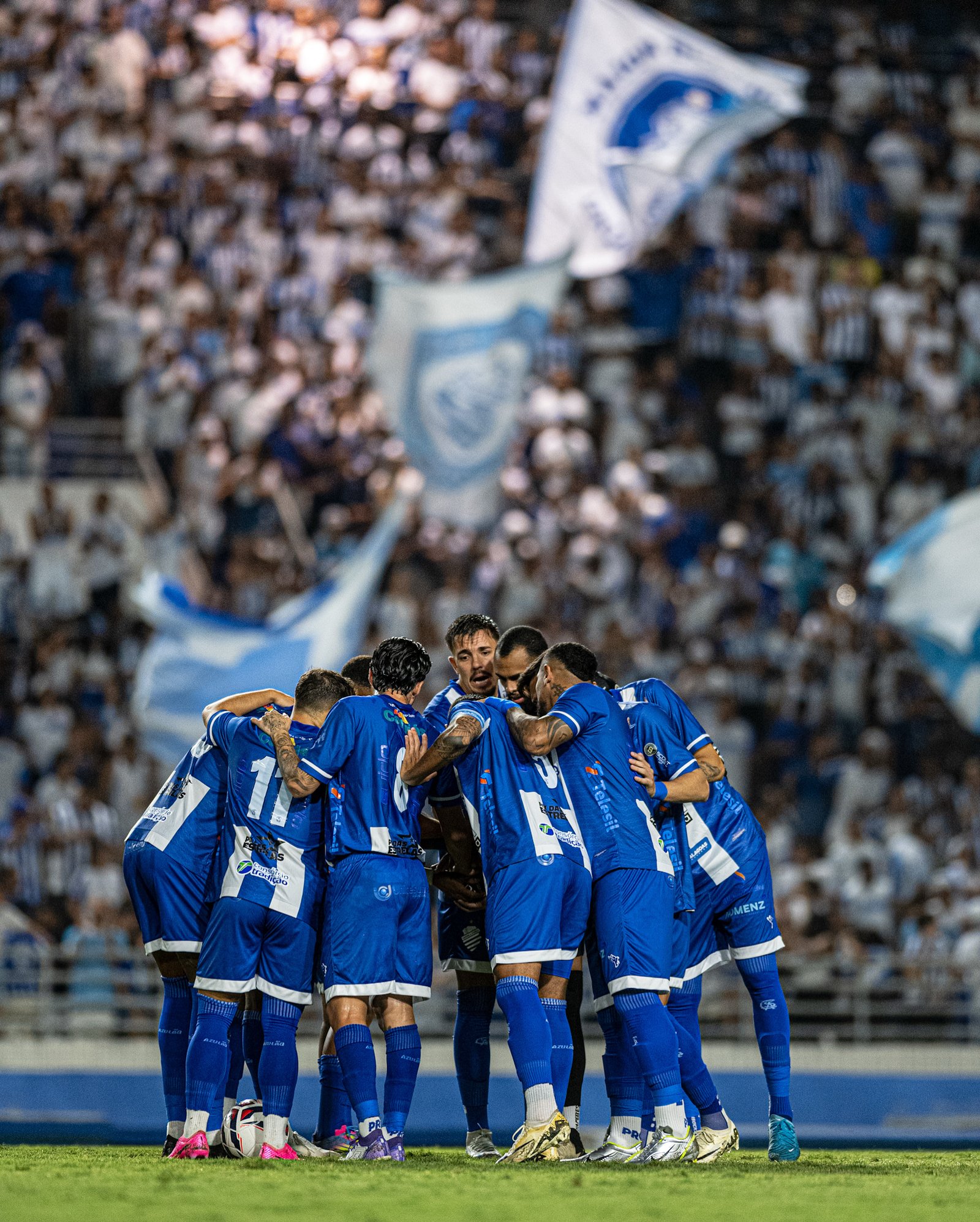 Foto: CSA/ site oficial
