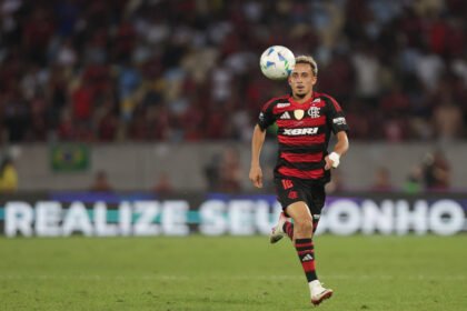 Foto: Gilvan de Souza/Flamengo