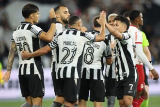 Foto: Vítor Silva/Botafogo