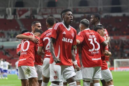 Foto: Ricardo Duarte / Internacional