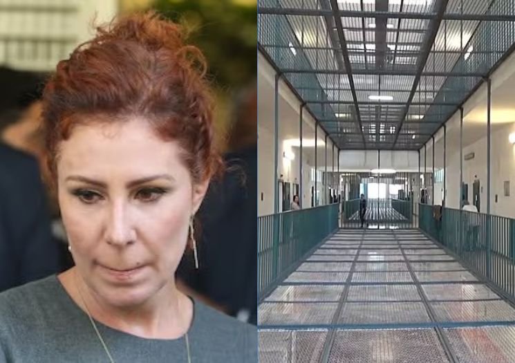 Carla Zambelli está em cela comum em presídio superlotado na Itália - Foto: Reprodução/YouTube