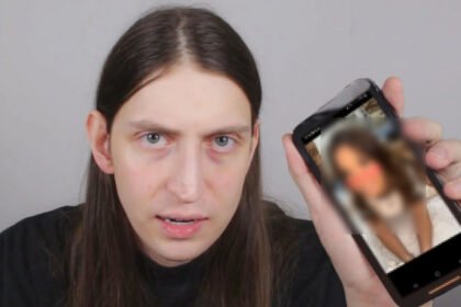 Thumbnail do vídeo sobre 'adultização' publicado pelo Felca - Foto: Reprodução/YouTube