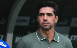 Abel Ferreira. Foto: Divulgação/Palmeiras