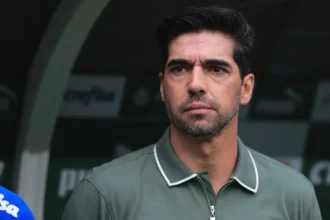 Abel Ferreira. Foto: Divulgação/Palmeiras