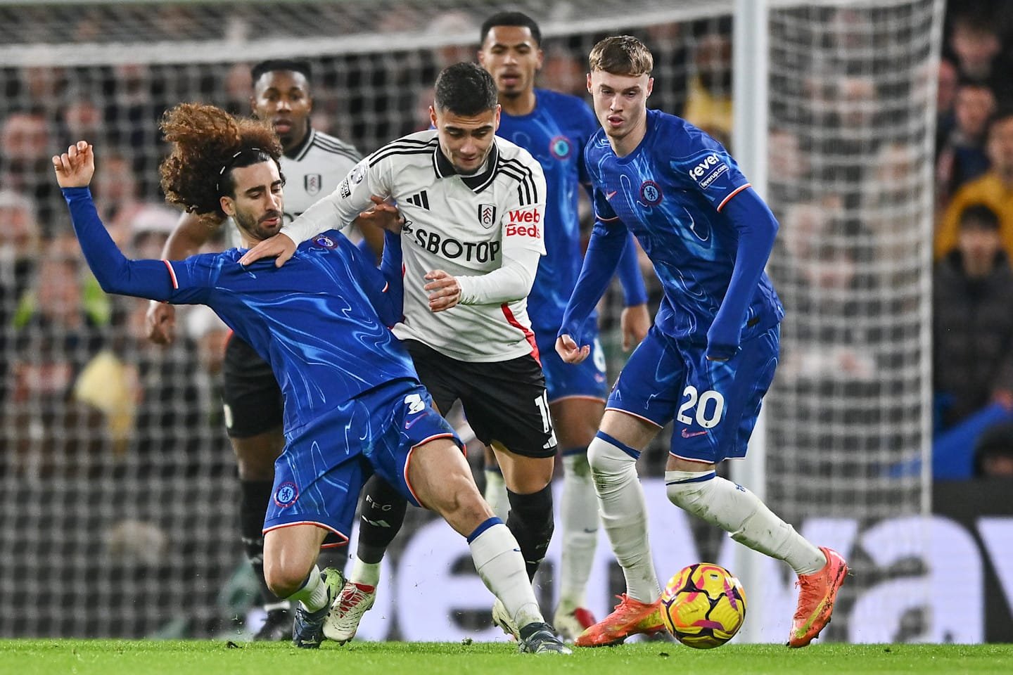 Foto: Reprodução/Chelsea FC