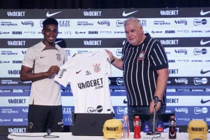 Foto: Divulgação/Rodrigo Coca Agência Corinthians