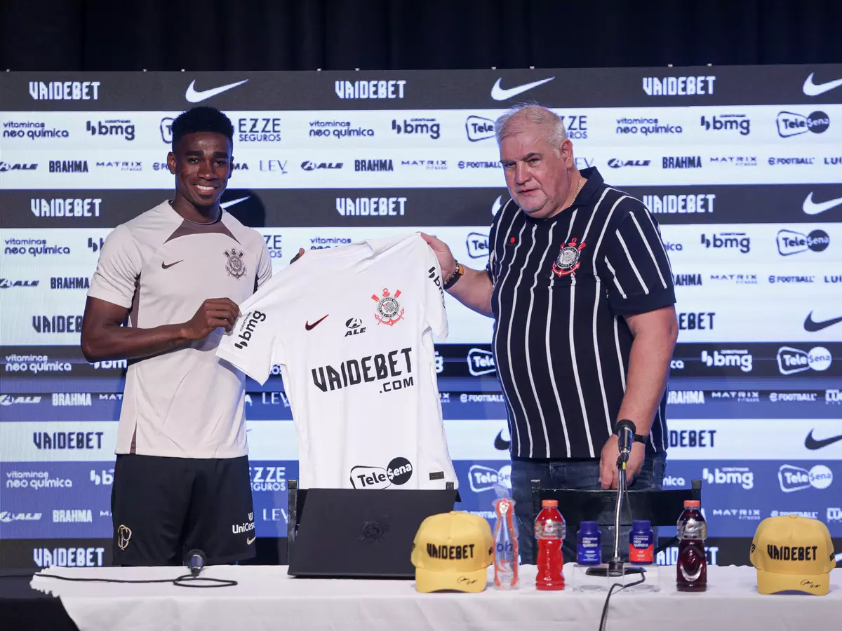 Foto: Divulgação/Rodrigo Coca Agência Corinthians