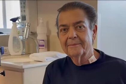 Faustão - Foto: Reprodução/Instagram
