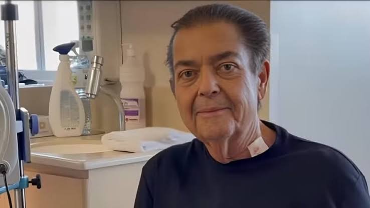 Faustão - Foto: Reprodução/Instagram