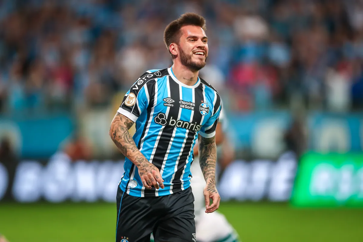 Foto: Lucas Uebel/Grêmio
