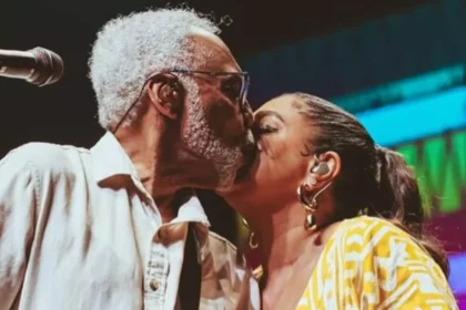 Reprodução/Instagram Gilberto Gil