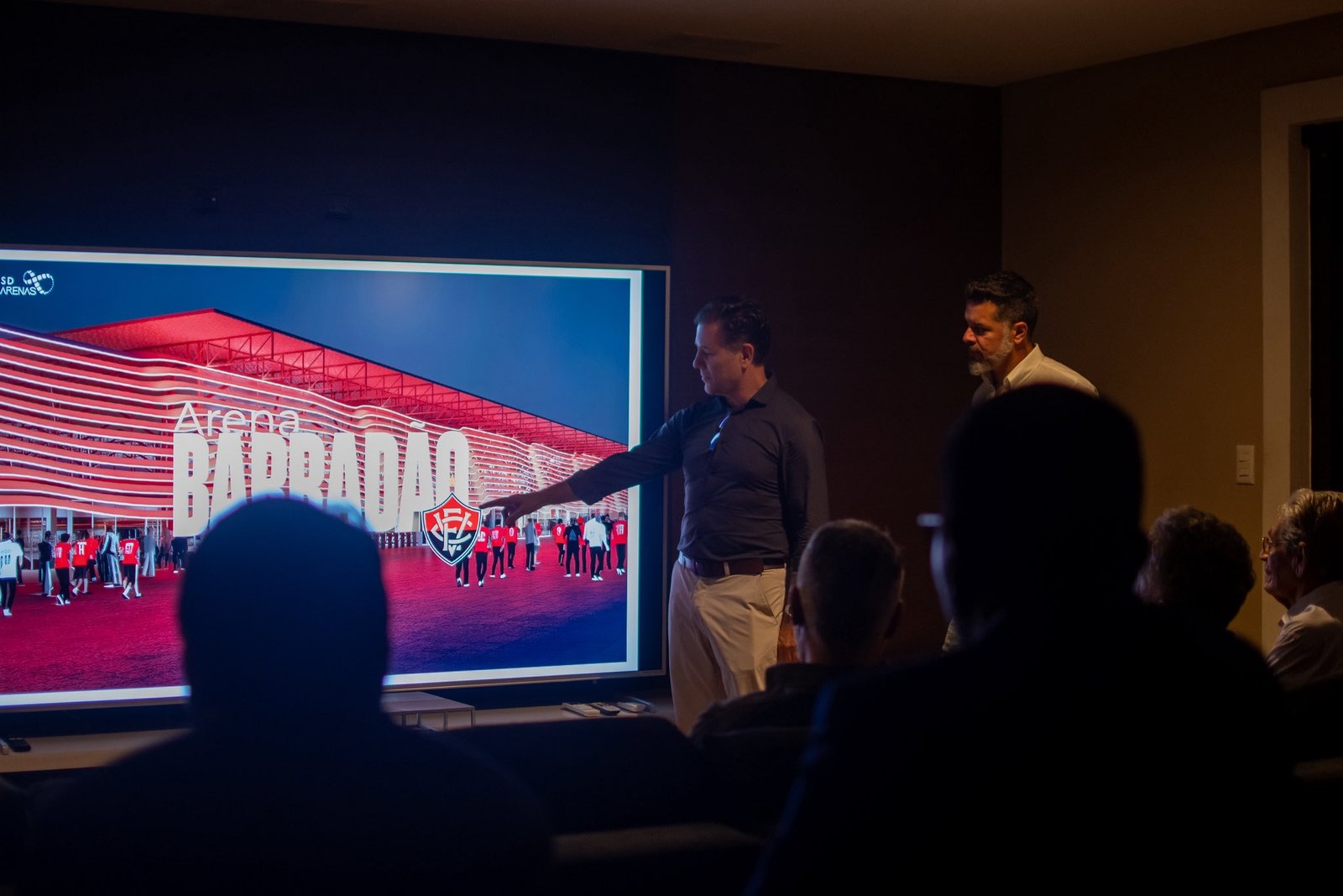 Foto: Reprodução/@ECVitória