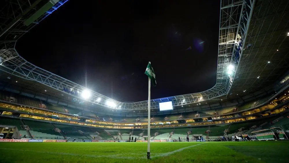 Foto: Divulgação/Allianz Parque
