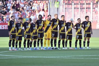 Foto: Rayo Vallecano/ X