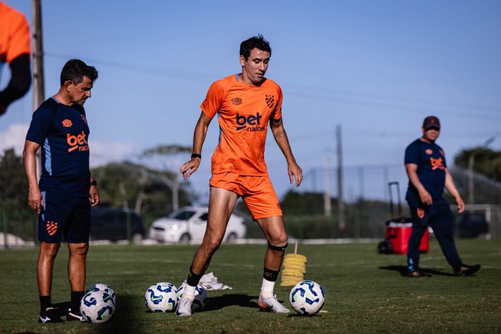 Foto: Divulgação/Sport Club do Recife