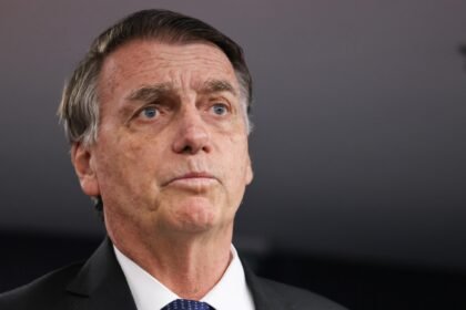 O ex-presidente Jair Bolsonaro (PL) e outros sete réus serão julgados pelo STF em oito sessões, ordinárias e extraordinárias, marcadas para setembro - Foto: Ton Molina/STF