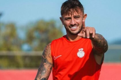 Pablo Maffeo Mallorca - Foto: Divulgação/ Mallorca