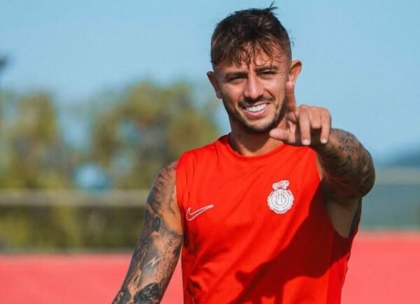 Pablo Maffeo Mallorca - Foto: Divulgação/ Mallorca
