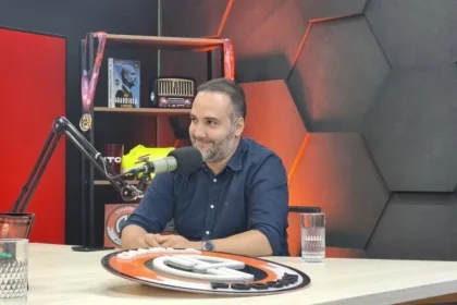 Narrador deixa TNT Sports após 18 anos - Foto: Reprodução/Instagram/@JorgeIggor