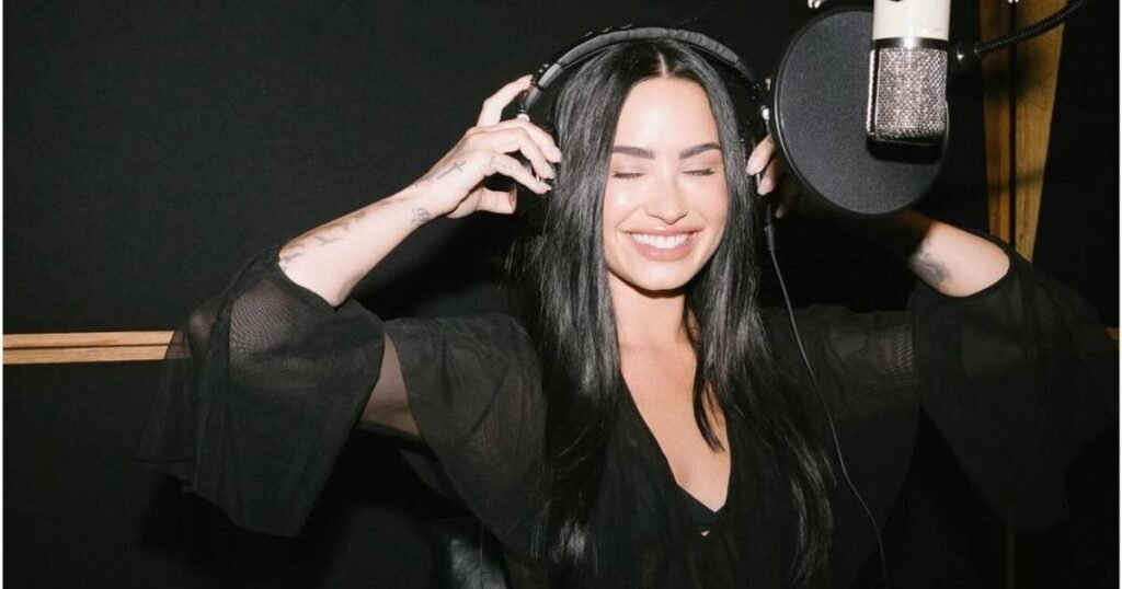 Demi Lovato retorna ao pop com o lançamento do single “Fast” - Foto: Reprodução/TMJ Brazil